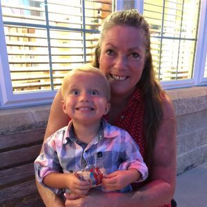 Meet your Posher, Terri